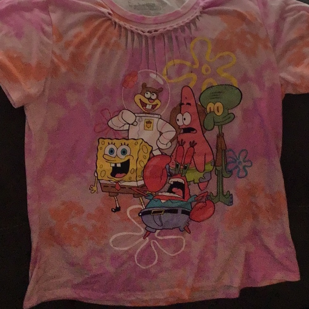 Sponge bob